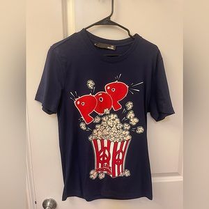 Love Moschino Pop corn Tshirt